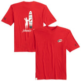 NHL Carolina Hurricanes johnnie-O Heathered Spencer T-Shirt