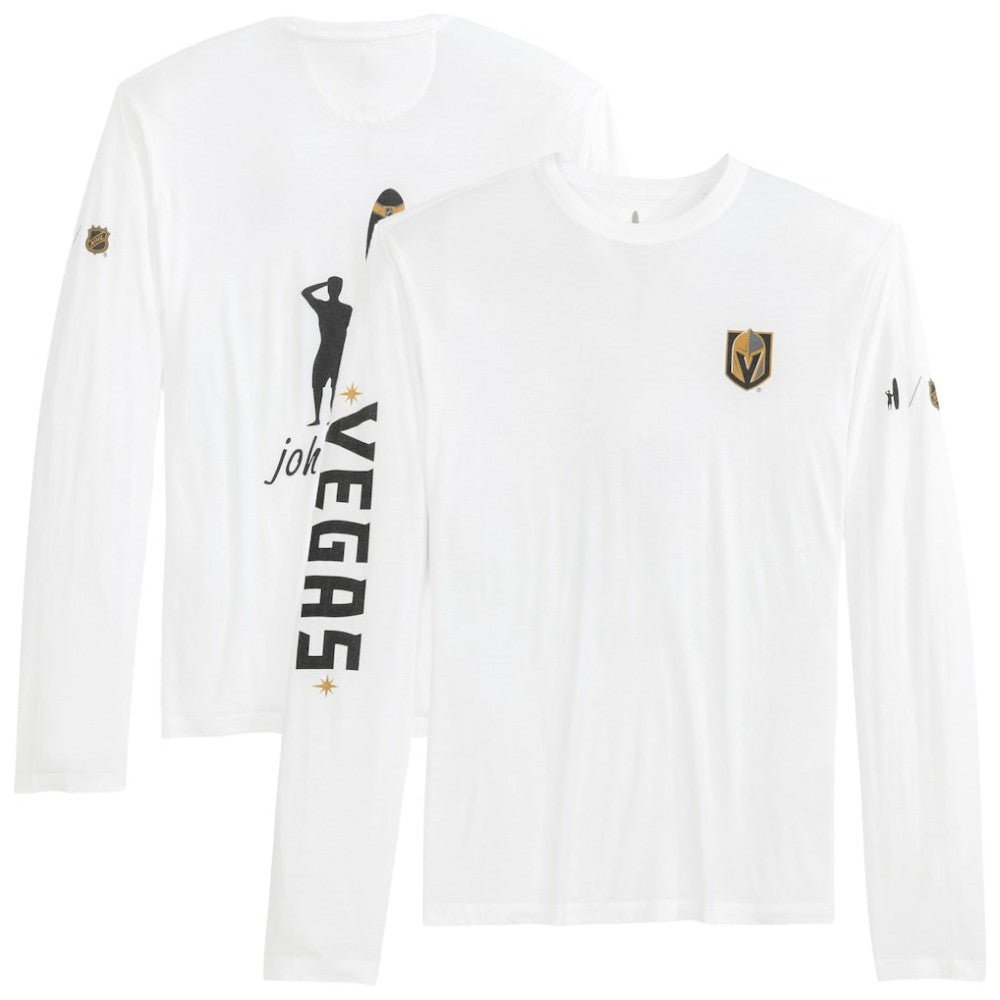 NHL Vegas Golden Knights johnnie-O Adam Long Sleeve T-Shirt