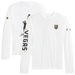 NHL Vegas Golden Knights johnnie-O Adam Long Sleeve T-Shirt