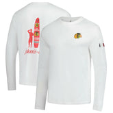 NHL Chicago Blackhawks johnnie-O Adam Long Sleeve T-Shirt