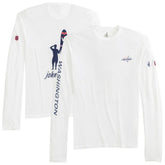NHL Washington Capitals johnnie-O Adam Long Sleeve T-Shirt