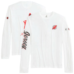 NHL New Jersey Devils johnnie-O Adam Long Sleeve T-Shirt