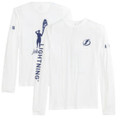 NHL Tampa Bay Lightning johnnie-O Adam Long Sleeve T-Shirt
