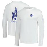 NHL Toronto Maple Leafs johnnie-O Adam Long Sleeve T-Shirt