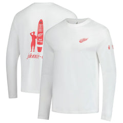 NHL Detroit Red Wings johnnie-O Adam Long Sleeve T-Shirt