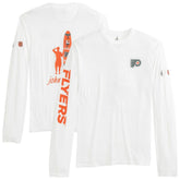 NHL Philadelphia Flyers johnnie-O Adam Long Sleeve T-Shirt