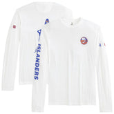 NHL New York Islanders johnnie-O Adam Long Sleeve T-Shirt