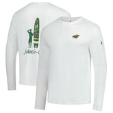 NHL Minnesota Wild johnnie-O Adam Long Sleeve T-Shirt