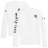NHL New York Rangers johnnie-O Adam Long Sleeve T-Shirt