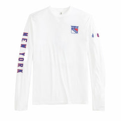NHL New York Rangers johnnie-O Adam Long Sleeve T-Shirt