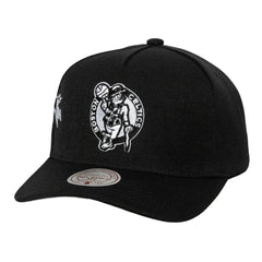 Mitchell & Ness Boston Celtics 2008 NBA Finals Born To Win Pro Crown Adjustable Hat