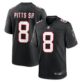 Kyle Pitts Sr. Alternate Game Jersey - Atlanta Falcons Jerseys