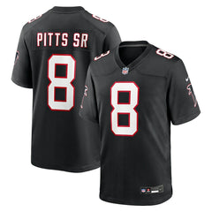 Kyle Pitts Sr. Alternate Game Jersey - Atlanta Falcons Jerseys