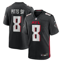 Kyle Pitts Sr. Team Game Jersey - Atlanta Falcons Jerseys