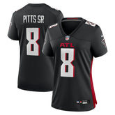 Kyle Pitts Sr. Women's Game Jersey - Atlanta Falcons Jerseys