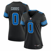 Jahmyr Gibbs Women's 2nd Alternate Game Player Jersey - Detroit Lions Jerseys