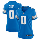 Jahmyr Gibbs Women's Game Player Jersey - Detroit Lions Jerseys