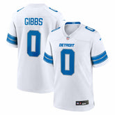 Jahmyr Gibbs Game Player Jersey - Detroit Lions Jerseys