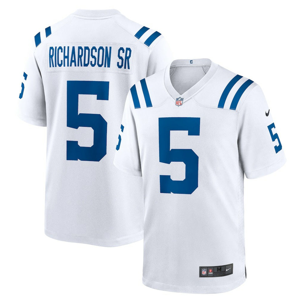 Anthony Richardson Sr. Game Jersey - Indianapolis Colts Jerseys