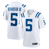 Anthony Richardson Sr. Game Jersey - Indianapolis Colts Jerseys