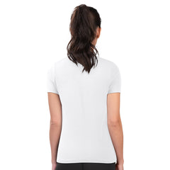 G-III 4Her by Carl Banks Women's Super-Slim Fit Lightweight Subtle Football T-Shirt - Houston Texans T-shirts
