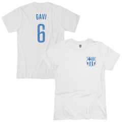 Gavi Barcelona 1863FC Player T-Shirt
