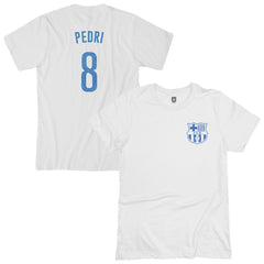 Pedri Barcelona 1863FC Player T-Shirt