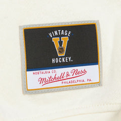 NHL Boston Bruins Mitchell & Ness Women's Logo 3.0 Pullover Sweatshirt