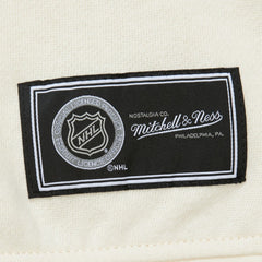 NHL Seattle Kraken Mitchell & Ness Women's Logo 3.0 Pullover Sweatshirt