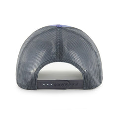 Blue '47 Boston Red Sox Fiji Trucker Adjustable Hat