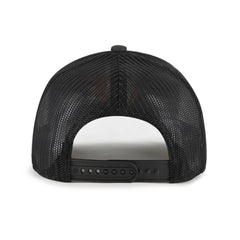 Black '47 Miami Marlins Fiji Trucker Adjustable Hat