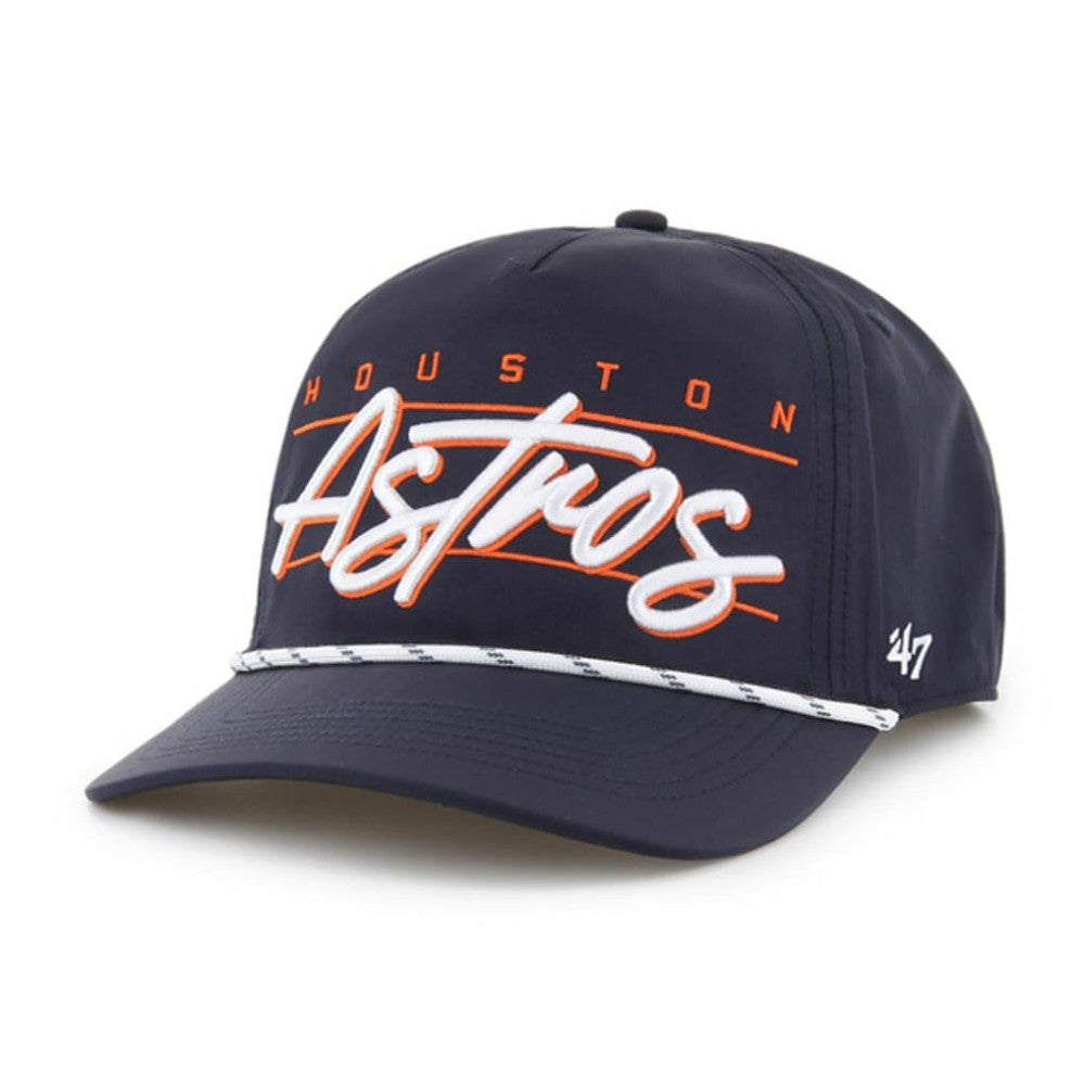 Navy Houston Astros '47 Condor Hitch Adjustable Hat