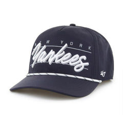 Navy New York Yankees '47 Condor Hitch Adjustable Hat