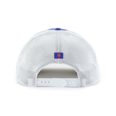 Royal/White New York Mets '47 Scratch Adjustable Trucker Hat