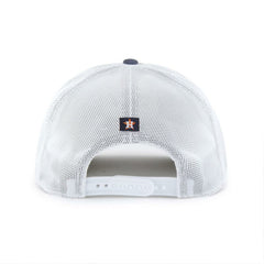Navy/White Houston Astros '47 Scratch Adjustable Trucker Hat