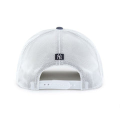 Navy/White New York Yankees '47 Scratch Adjustable Trucker Hat