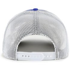 Royal Milwaukee Brewers '47 Meander Foam Trucker Snapback Hat