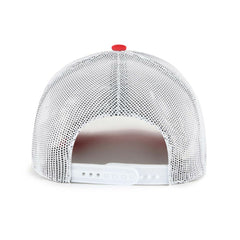 Red St. Louis Cardinals '47 Meander Foam Trucker Snapback Hat