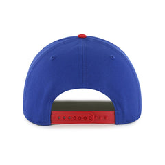 Royal Chicago Cubs '47 Dropshadow Rope Hitch Adjustable Hat