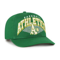 Kelly Green Athletics '47 Pomona Hitch Adjustable Hat