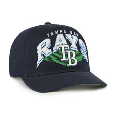 Navy Tampa Bay Rays '47 Pomona Hitch Adjustable Hat