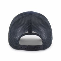Navy Tampa Bay Rays '47 Ballpark Offside Adjustable Trucker Hat