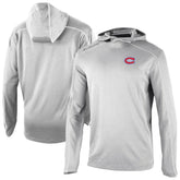 NHL Montreal Canadiens Columbia Shotgun Omni-Wick Pullover Hoodie