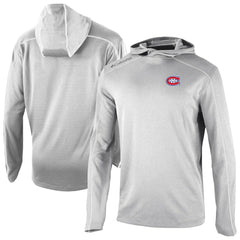 NHL Montreal Canadiens Columbia Shotgun Omni-Wick Pullover Hoodie
