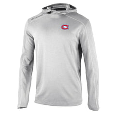 NHL Montreal Canadiens Columbia Shotgun Omni-Wick Pullover Hoodie