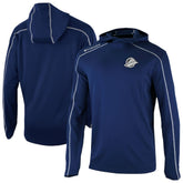 NHL Vancouver Canucks Columbia Shotgun Omni-Wick Pullover Hoodie