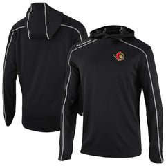 NHL Ottawa Senators Columbia Shotgun Omni-Wick Pullover Hoodie