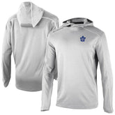NHL Toronto Maple Leafs Columbia Shotgun Omni-Wick Pullover Hoodie
