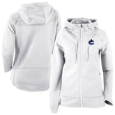 NHL Vancouver Canucks Columbia Omni-Wick Pack It Up Full-Zip Jacket