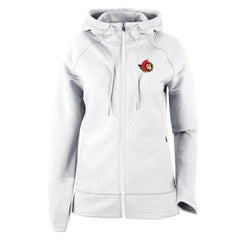 NHL Ottawa Senators Columbia Omni-Wick Pack It Up Full-Zip Jacket
